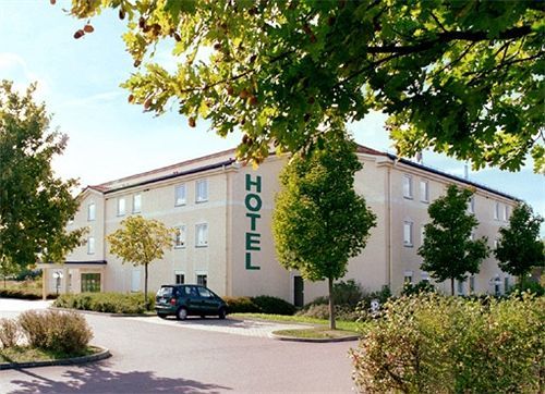 Arc Hotel Kabelsketal Exterior foto